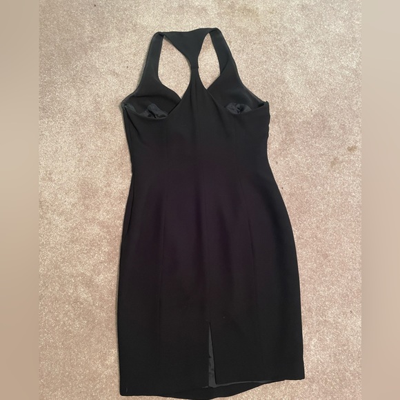 Little black dress. Size 8. Jones New York. - Picture 2 of 3